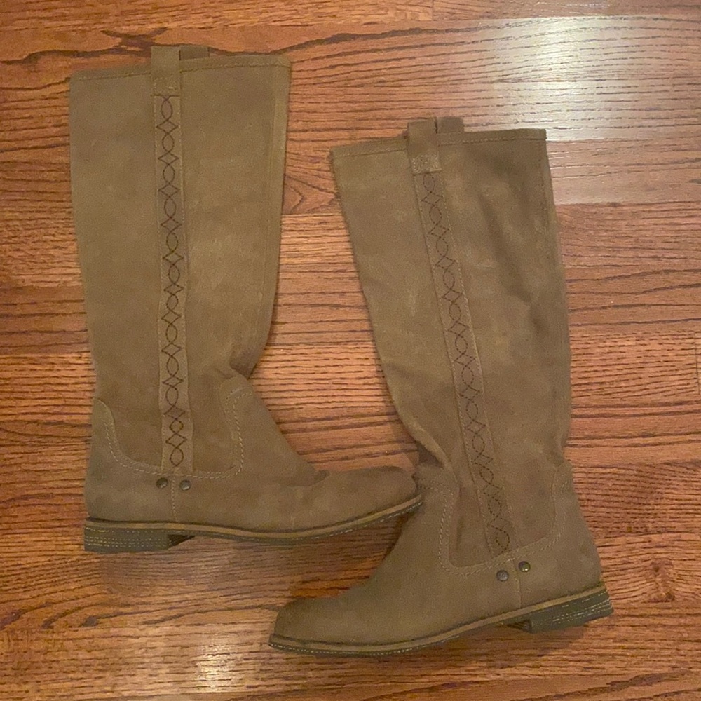 Otbt Leather Putney Boot